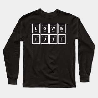 Lower Hutt Elements Long Sleeve T-Shirt